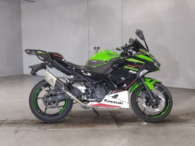 Kawasaki NINJA250 2018