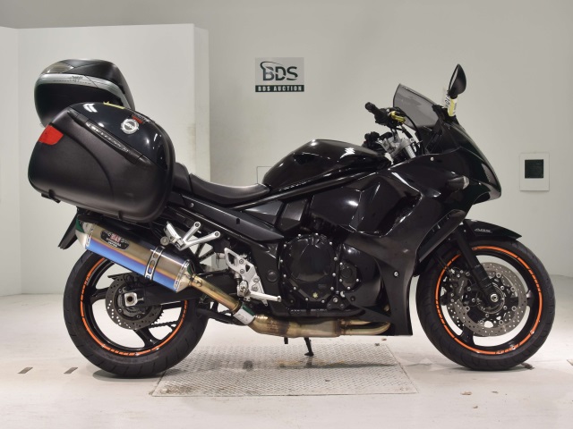 Suzuki BANDIT1250F 2011