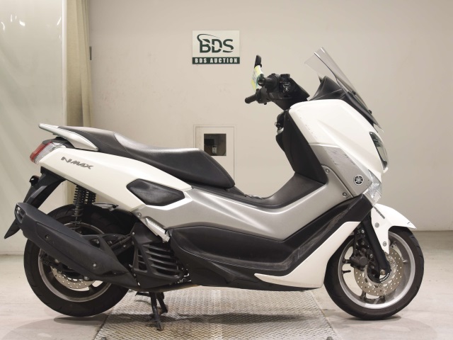 Yamaha N-MAX125 2018