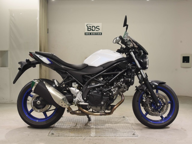 Suzuki SV650A 2017