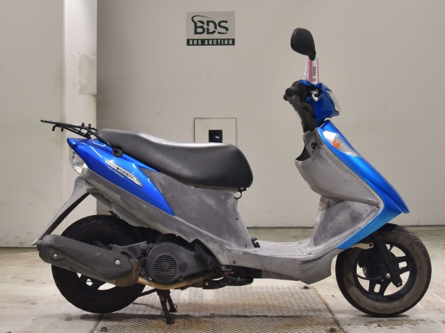 Suzuki ADDRESS V125