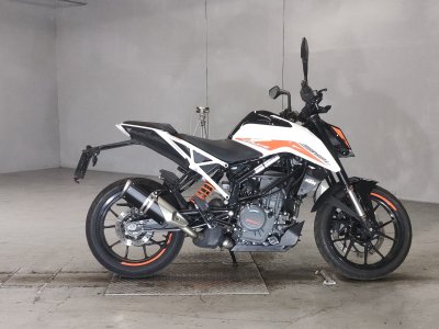 KTM 390 DUKE 2022