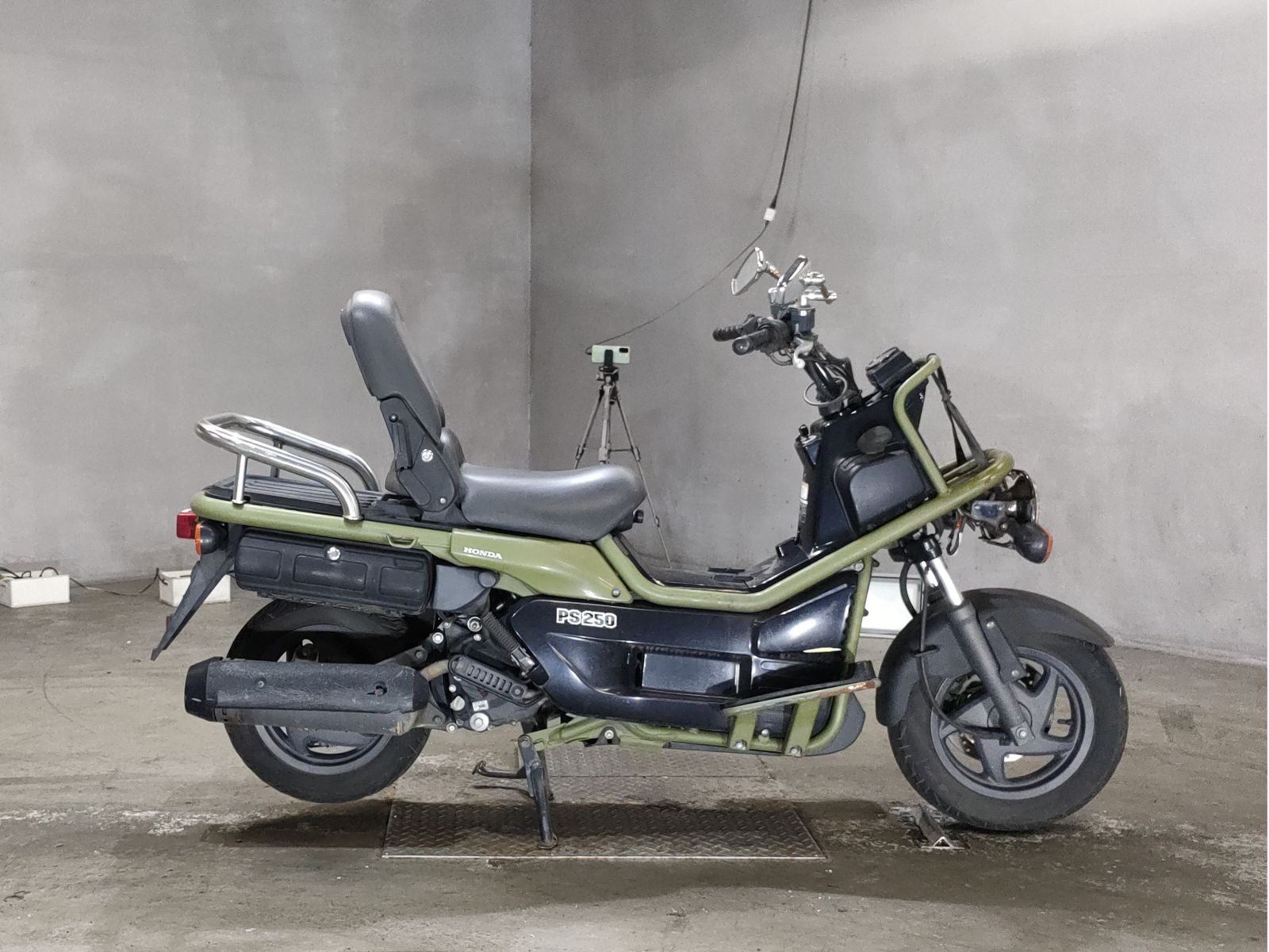 Honda PS250 BIG RUCKUS 2004