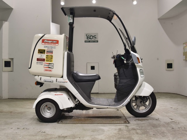 Honda GYRO CANOPY 2011
