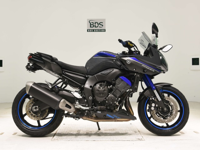 Yamaha FZ8-SA 2014