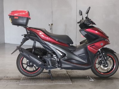 Yamaha NVX125 2020