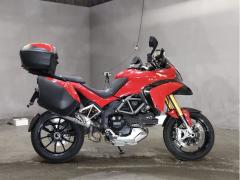 Ducati MULTISTRADA 1200S 2011