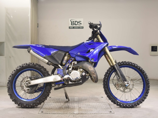 Yamaha YZ125X 2022