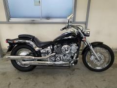 Yamaha DRAGSTAR XVS400 2008