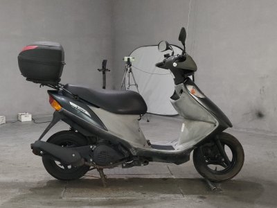 Suzuki ADDRESS V125