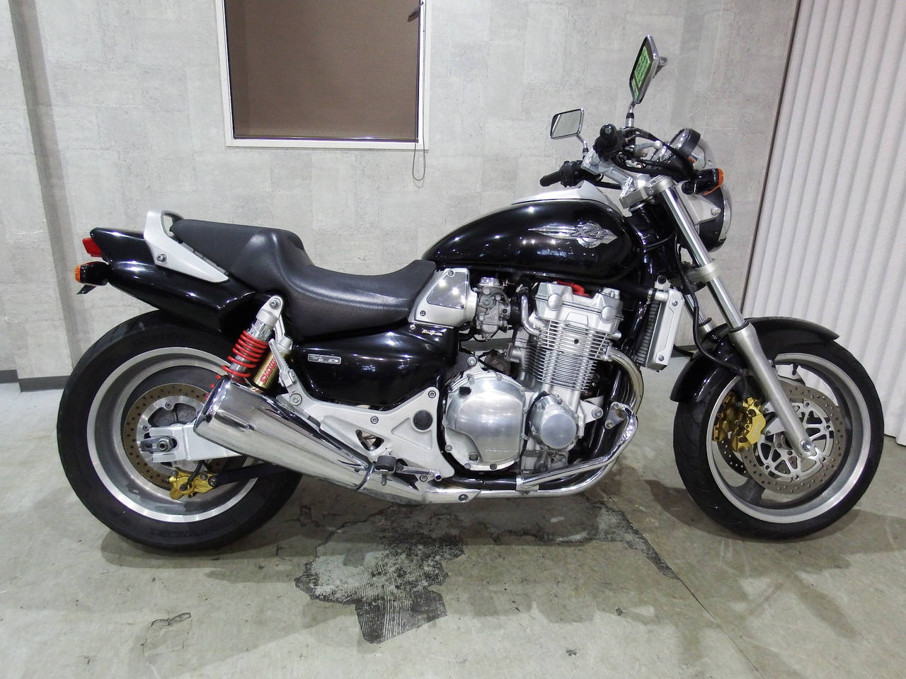 Honda X4LD 2001