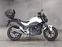 Honda NC750S 2015