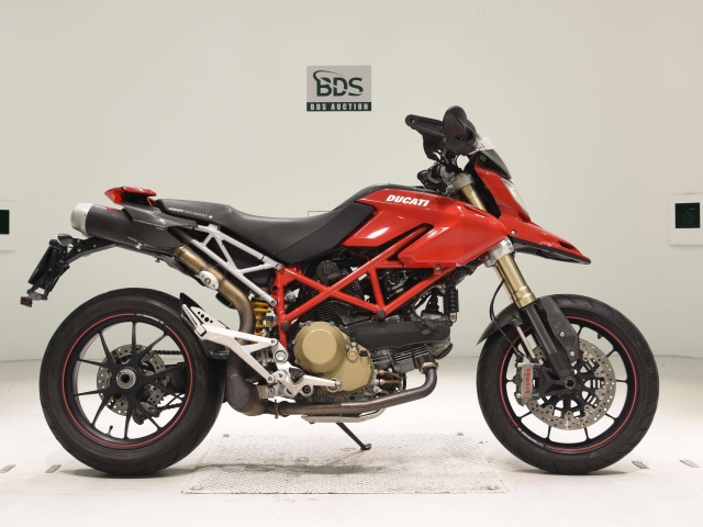 Ducati HYPERMOTARD 1100 S 2007