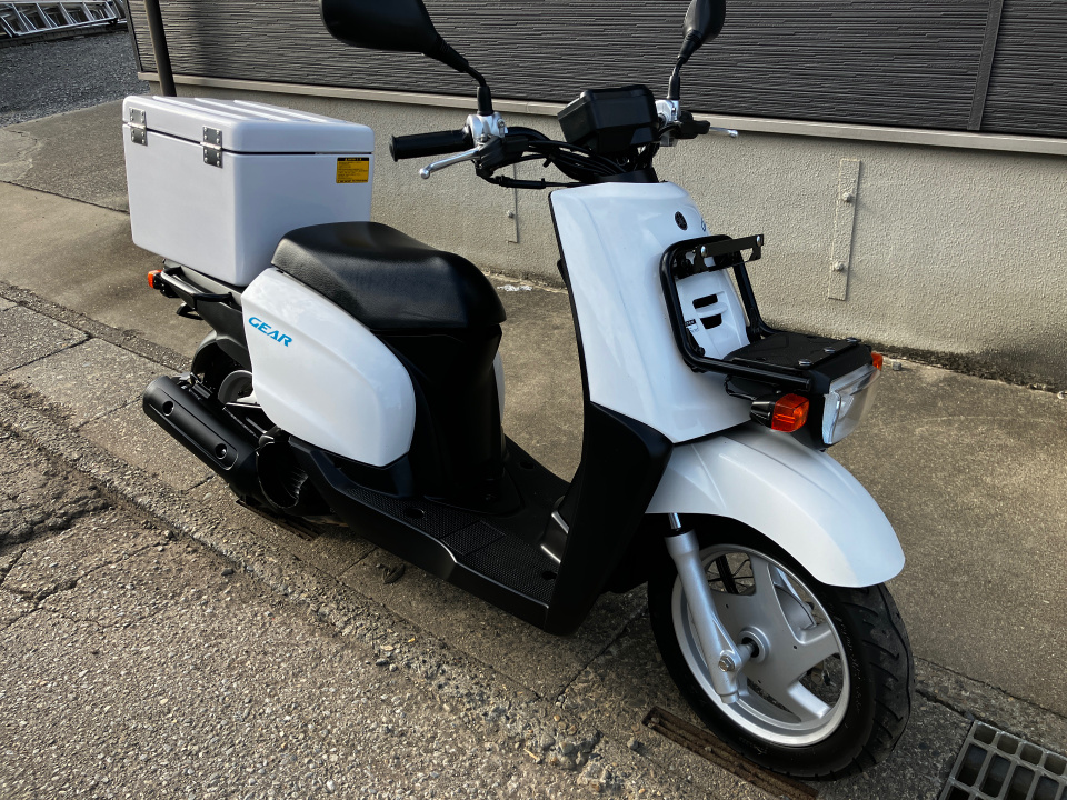 Yamaha GEAR 2017
