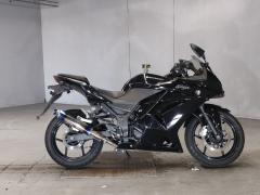Kawasaki NINJA250R 2009