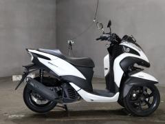 Yamaha TRICITY MW125 2019