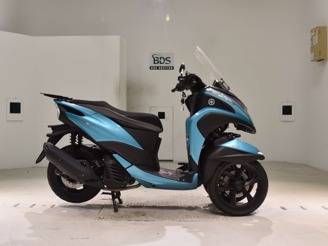 Yamaha TRICITY 125A 2018