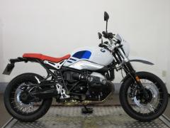 BMW R NINE T URBAN GS 2017