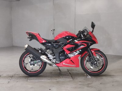 Kawasaki NINJA250 2015