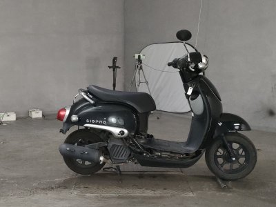Honda GIORNO 2018