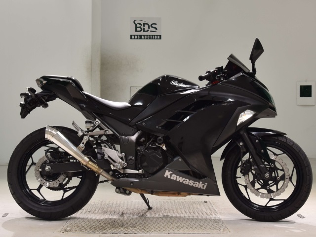 Kawasaki NINJA250 2013