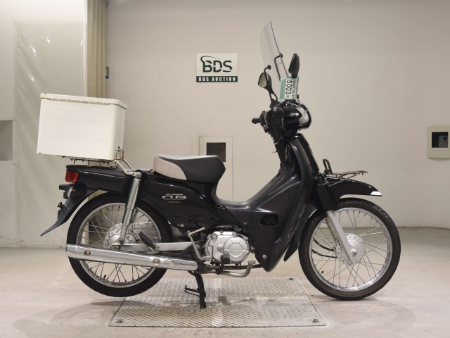 Honda SUPER CUB110 2012
