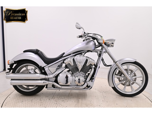 Honda VT1300CXA FURY 2010