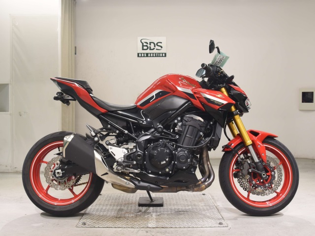 Kawasaki Z900 2022