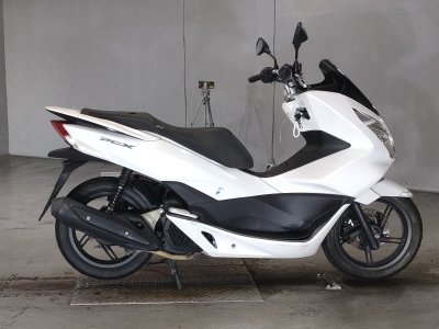 Honda PCX125 2015