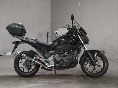 Honda NC750SD 2015