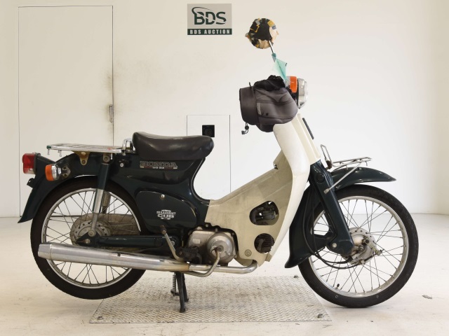Honda STAR DELUXE150 1997