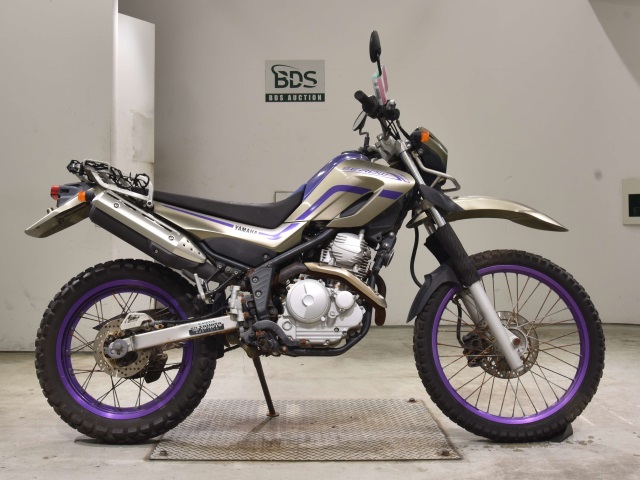 Yamaha SEROW XT250 2007