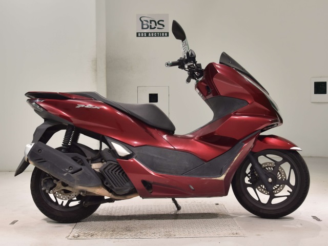 Honda PCX125 2021