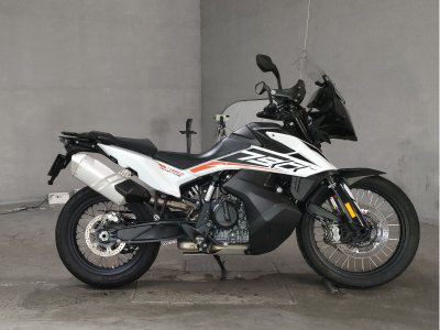 KTM 790 ADVENTURE 2019