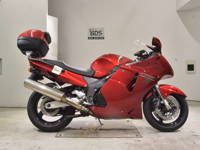 Honda CBR1100XX BLACKBIRD 1998