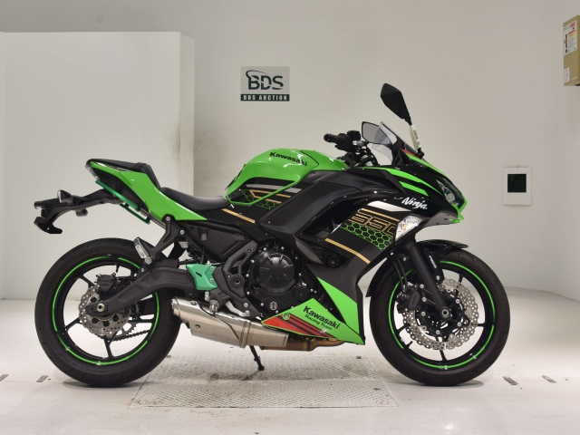 Kawasaki NINJA650A 2020
