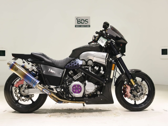 Yamaha V-MAX1200 2008