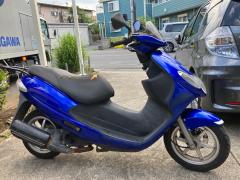 Suzuki ADDRESS V110