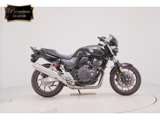 Honda CB400SFA 2020