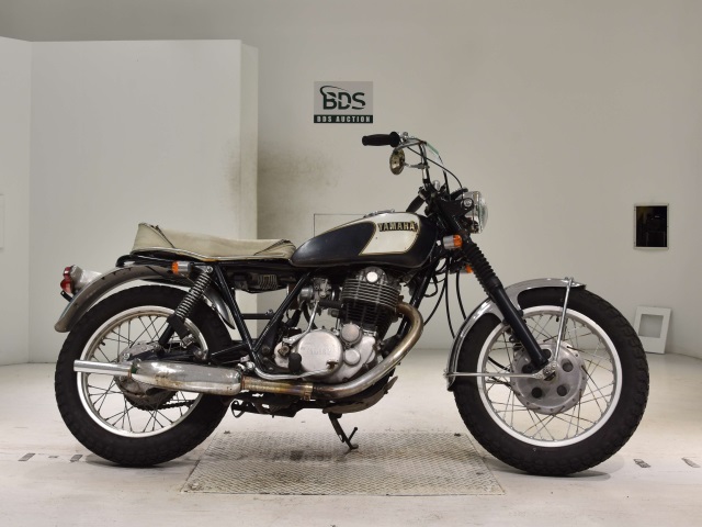 Yamaha SR400 1992