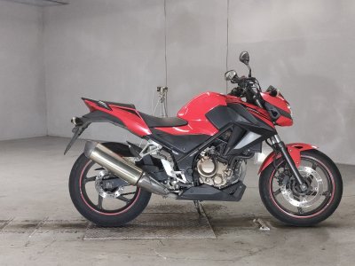Honda CB250F 2017