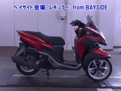 Yamaha TRICITY MW125 2015
