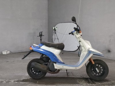 Yamaha BWS