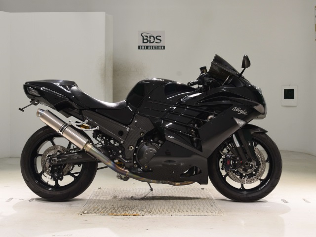 Kawasaki NINJA ZX-14R 2013