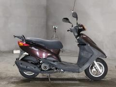 Yamaha AKUSHI STREET 2012