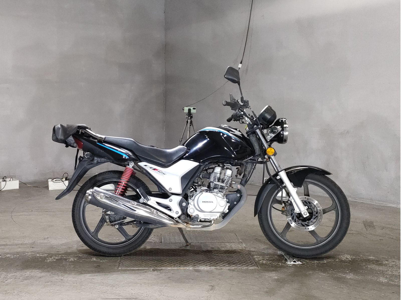 Honda CBF125 2012
