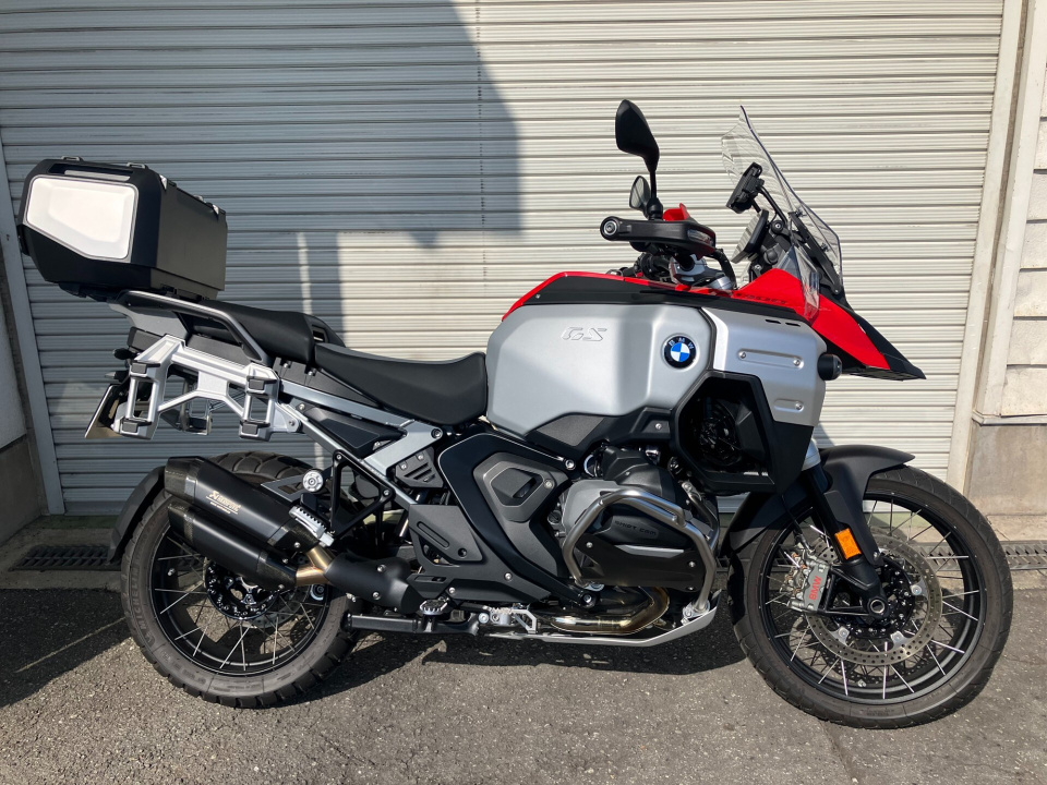 BMW R1300GS ADVENTURE 2025