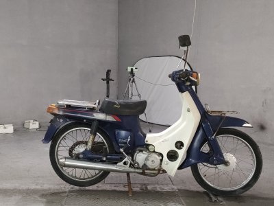 Suzuki BIRDIE80