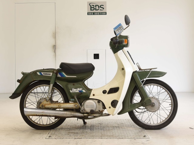 Yamaha TOWNMATE50 1993
