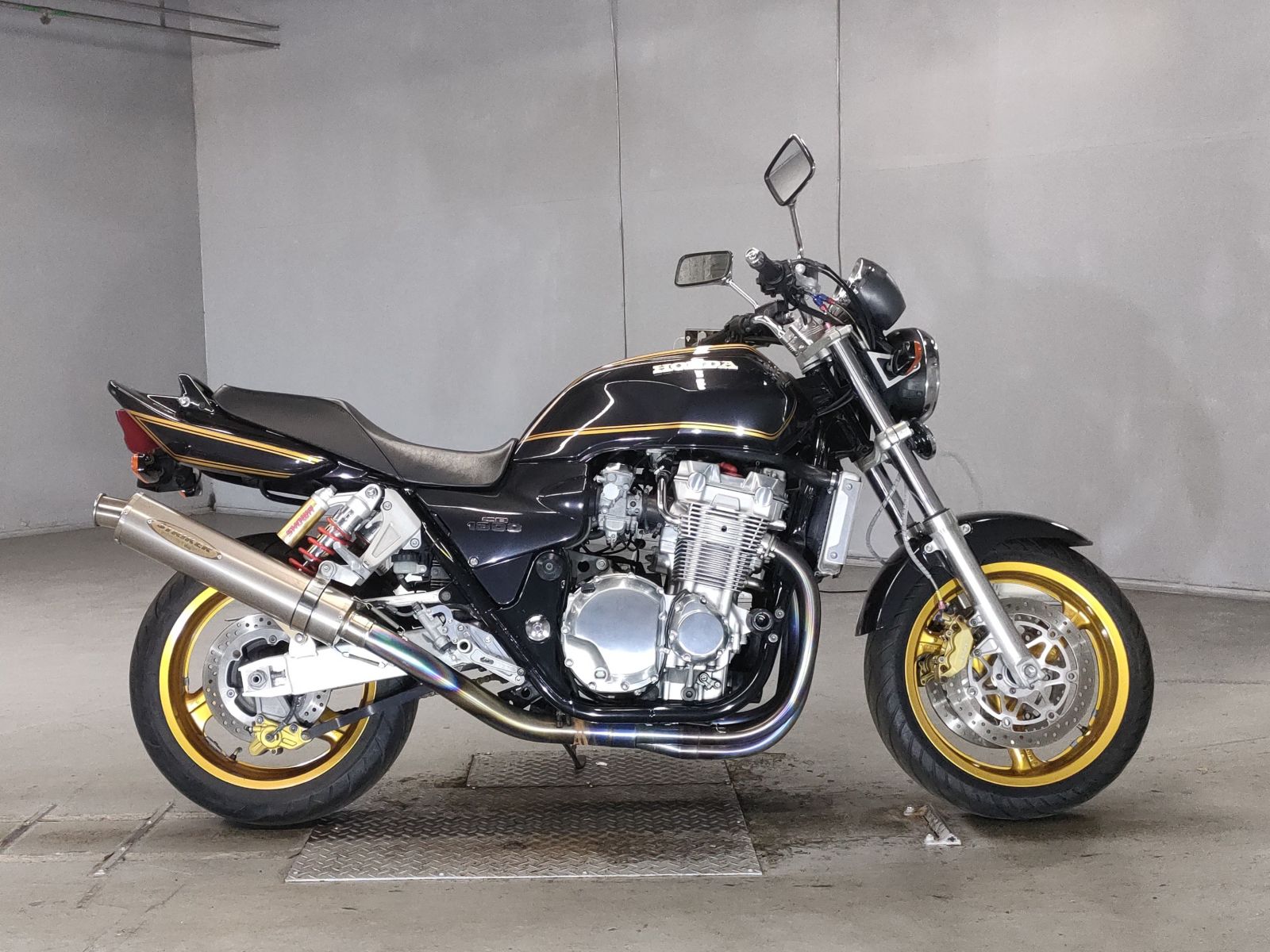 Honda CB1300SF 2002